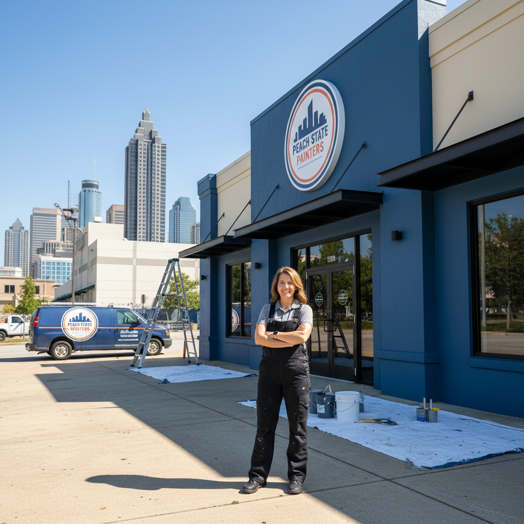 business loans for painting owners in Atlanta, GA — Funded Painting business operating in Atlanta, GA