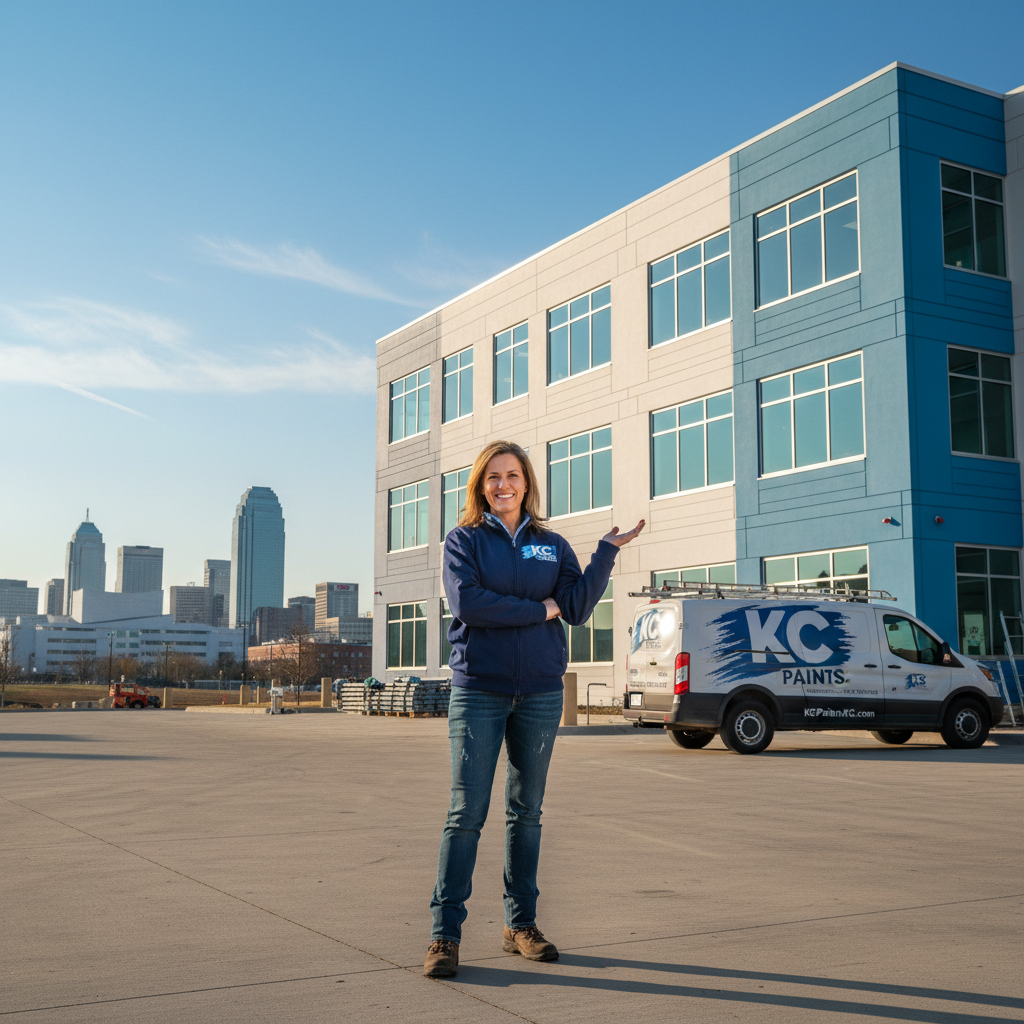 Funded Painting business operating in Kansas City, MO