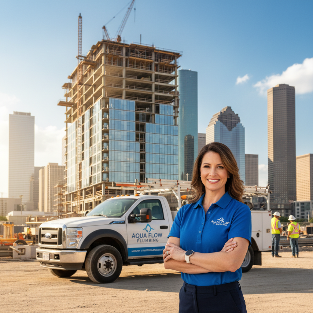 Funded Plumbing business operating in Houston, TX Funded Plumbing business operating in Houston, TX
