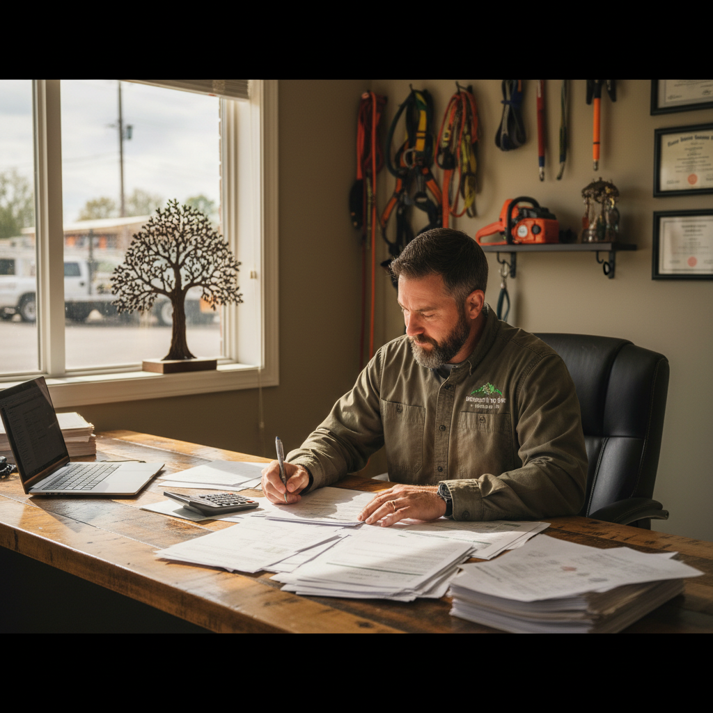 The Truth About Business Funding for Tree Service Owners in Memphis, Tennessee