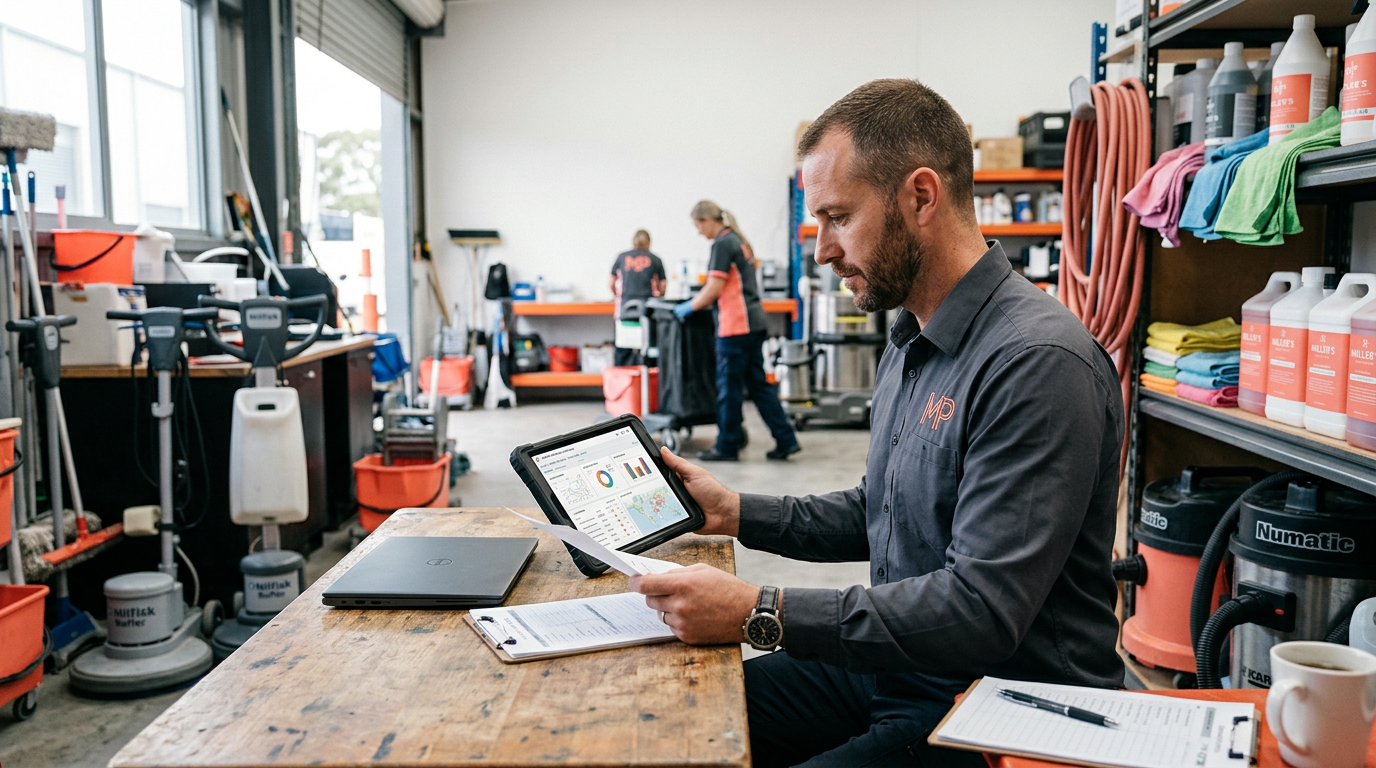 Expert Cleaning Service guide for Wichita businesses