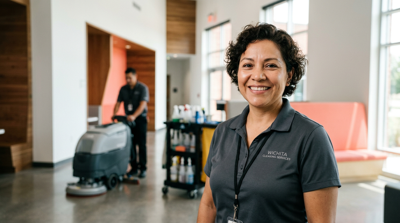 Professional Cleaning Service services in Wichita