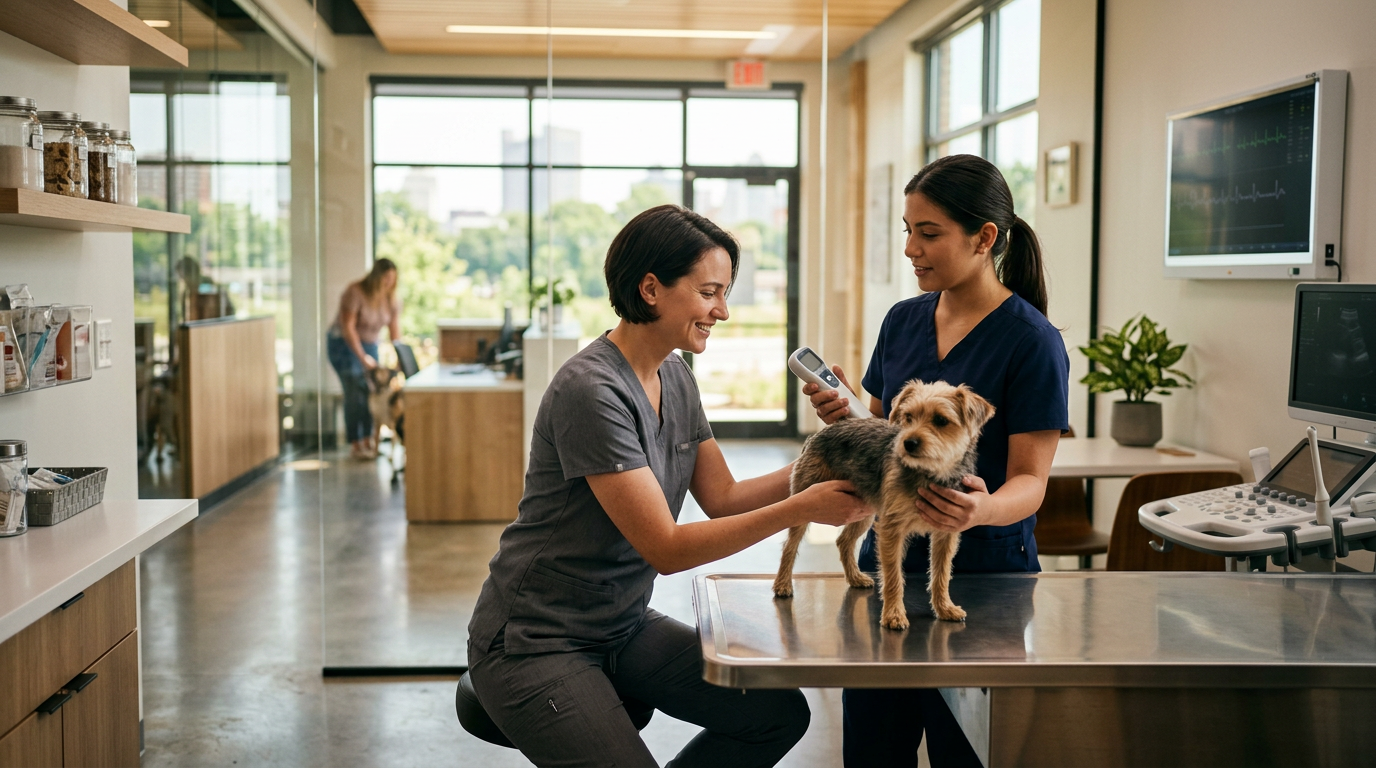 Veterinary Clinic in Columbus, OH — Expert Guide by Urara Chen