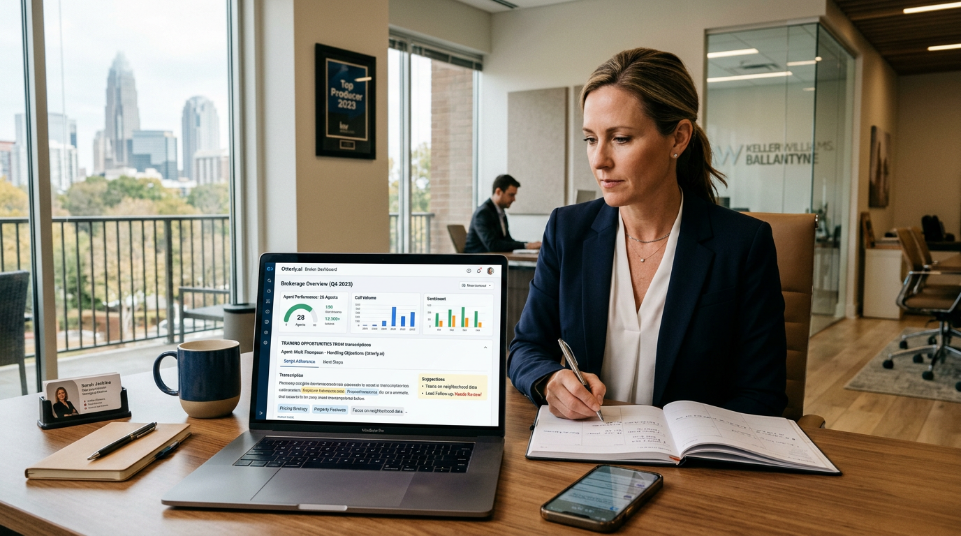 Expert Real Estate Brokerage guide for Charlotte businesses