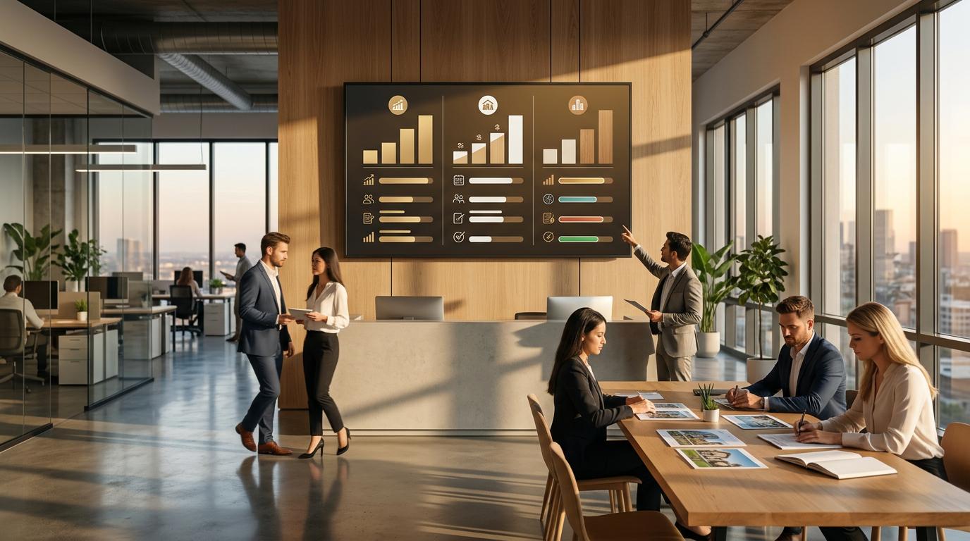 Professional Real Estate Brokerage services in Charlotte