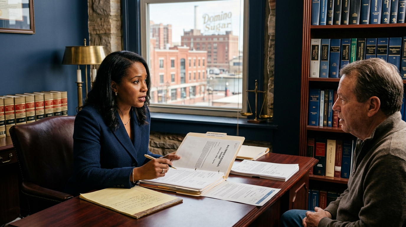 Otterly.ai. Is It Better Than Human Staff for My Personal Injury Lawyer in Baltimore, MD? &mdash; Expert Guide by Carla Mendez | innovAIt Media