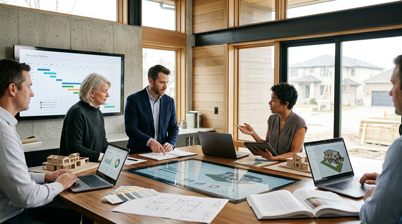 GPT-5.2 Pro Strategy: What Happens When Remodelers Integrate It? | AI Strategy: Professional GPT-5.2 Pro Strategy: What Happens When Remodelers Integrate It? |  | innovAIt Media