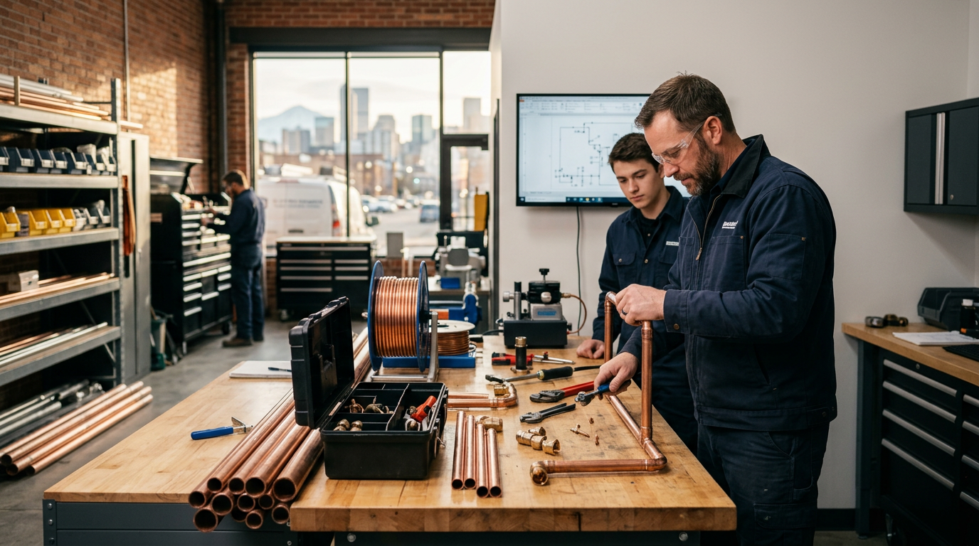 Plumbing Company in Denver, CO — Expert Guide by Urara Chen