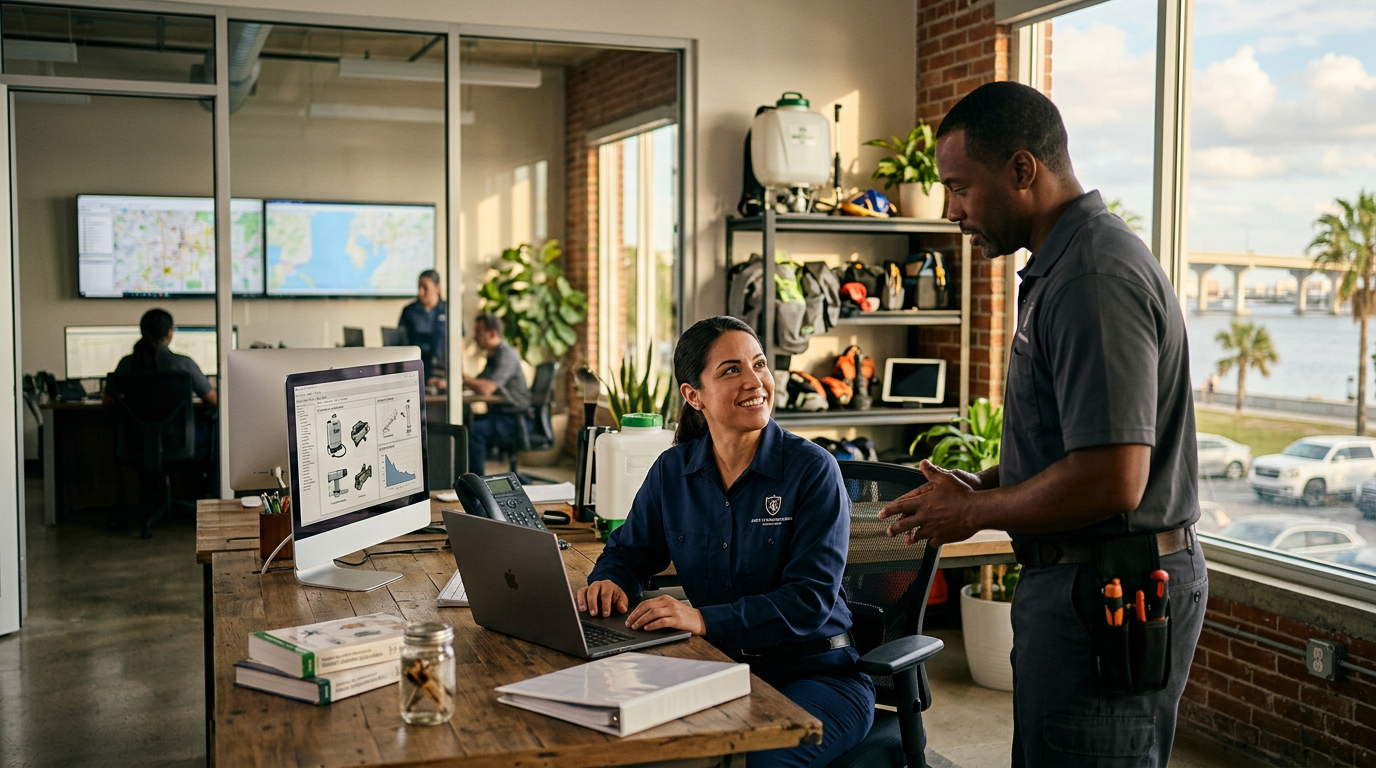 Pest Control Company in Tampa, FL — Expert Guide by Urara Chen