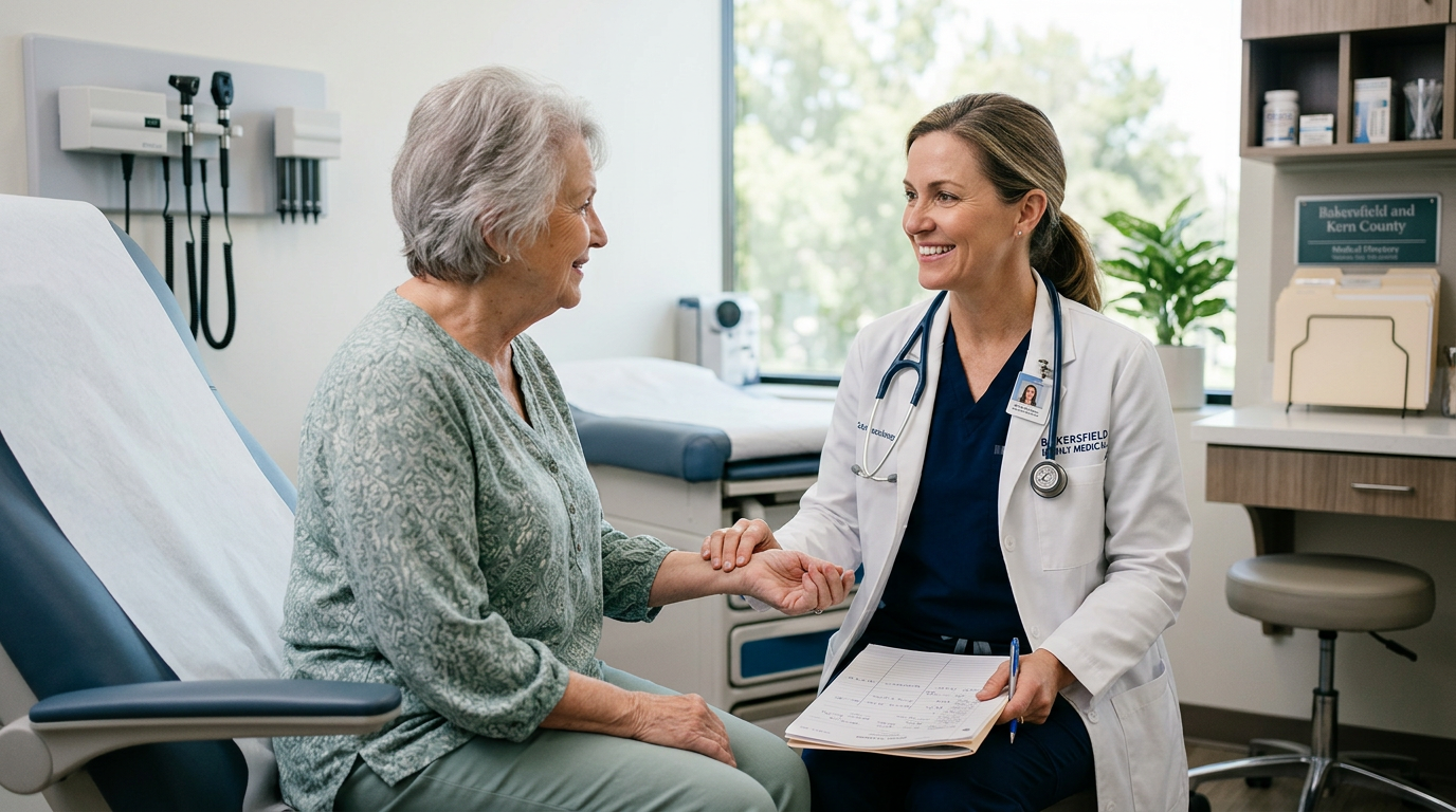 Medical Practice in Bakersfield, CA &mdash; Expert Guide by Elara Montague | innovAIt Media