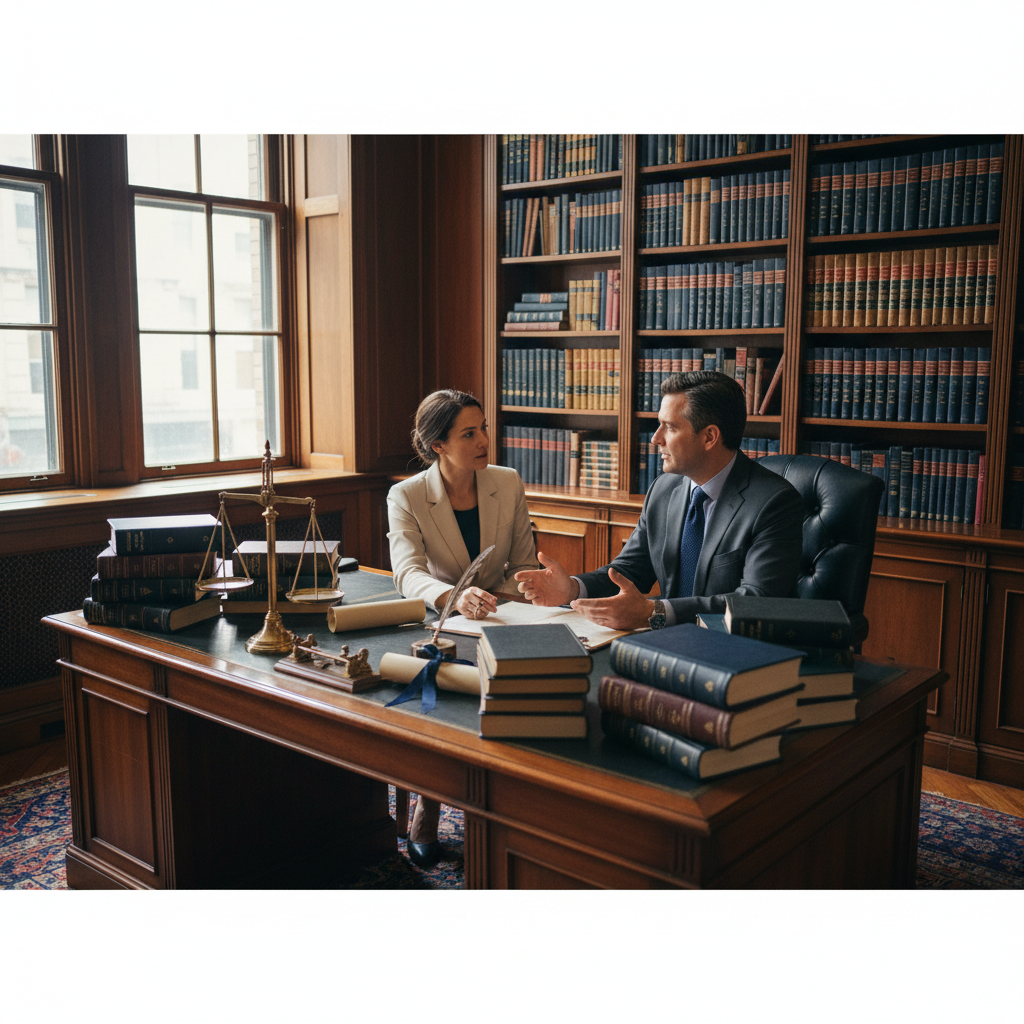 What Can AI Do for Law Firms: Can Harvey AI End Your Family Law Lead — Expert Guide by Julia Rossi | innovAIt Media