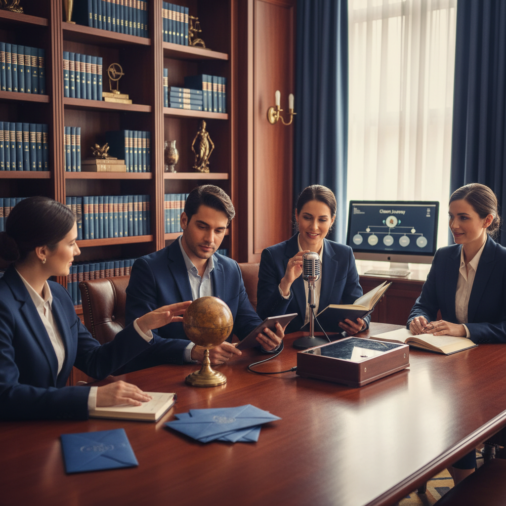 Harvey AI Legal: Can It End Your Family Law Lead Drought in 2024?: Family law firm using AI ethically for client outreach | innovAIt Media