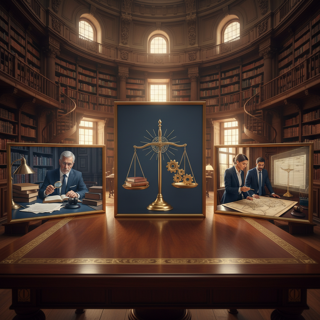 Heygen vs. Synthesys: Which AI Video Tool boosts Family Law Marketing?: AI comparison table graphic | innovAIt Media