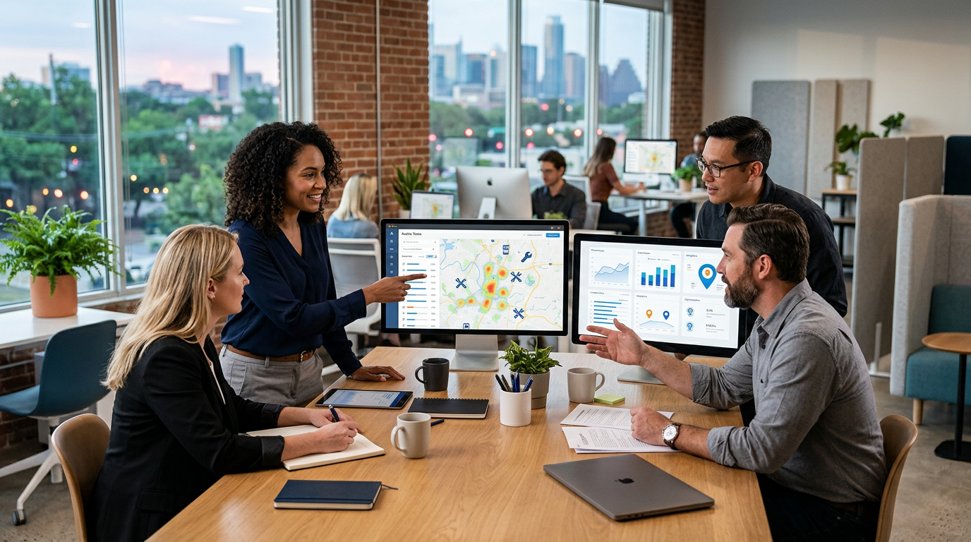 How Can Austin Plumbers Use AI Search Optimization to Get More Emergency Calls | Local SEO: Professional How Can Austin Plumbers Use AI Search Optimization to Get More Emer | innovAIt Media