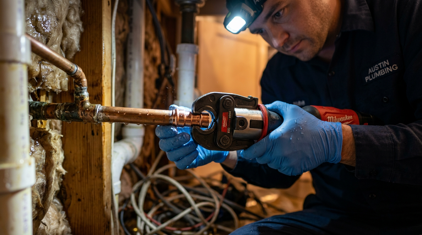 How Can Austin Plumbers Use AI Search Optimization to Get More Emergency Calls | Local SEO: How Can Austin Plumbers Use AI Search Optimization to Get More Emergency Calls | | innovAIt Media