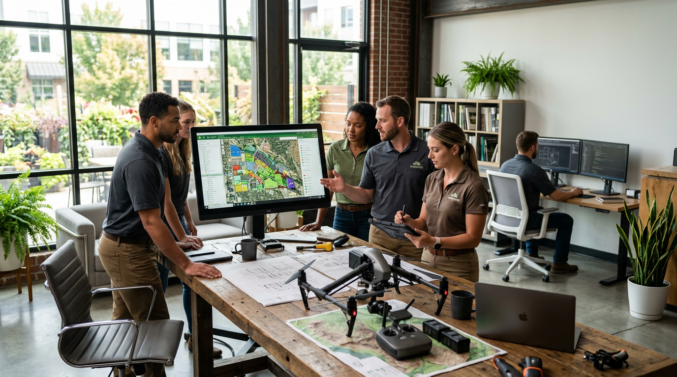 How Can Boise Landscaping Firms Use AI to Dominate Local Search | GEO Guide: Professional How Can Boise Landscaping Firms Use AI to Dominate Local Search | G | innovAIt Media