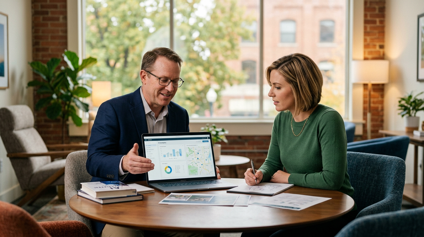 How Can Boise Landscaping Firms Use AI to Dominate Local Search | GEO Guide: Expert How Can Boise Landscaping Firms Use AI to Dominate Local Search | GEO Gui | innovAIt Media