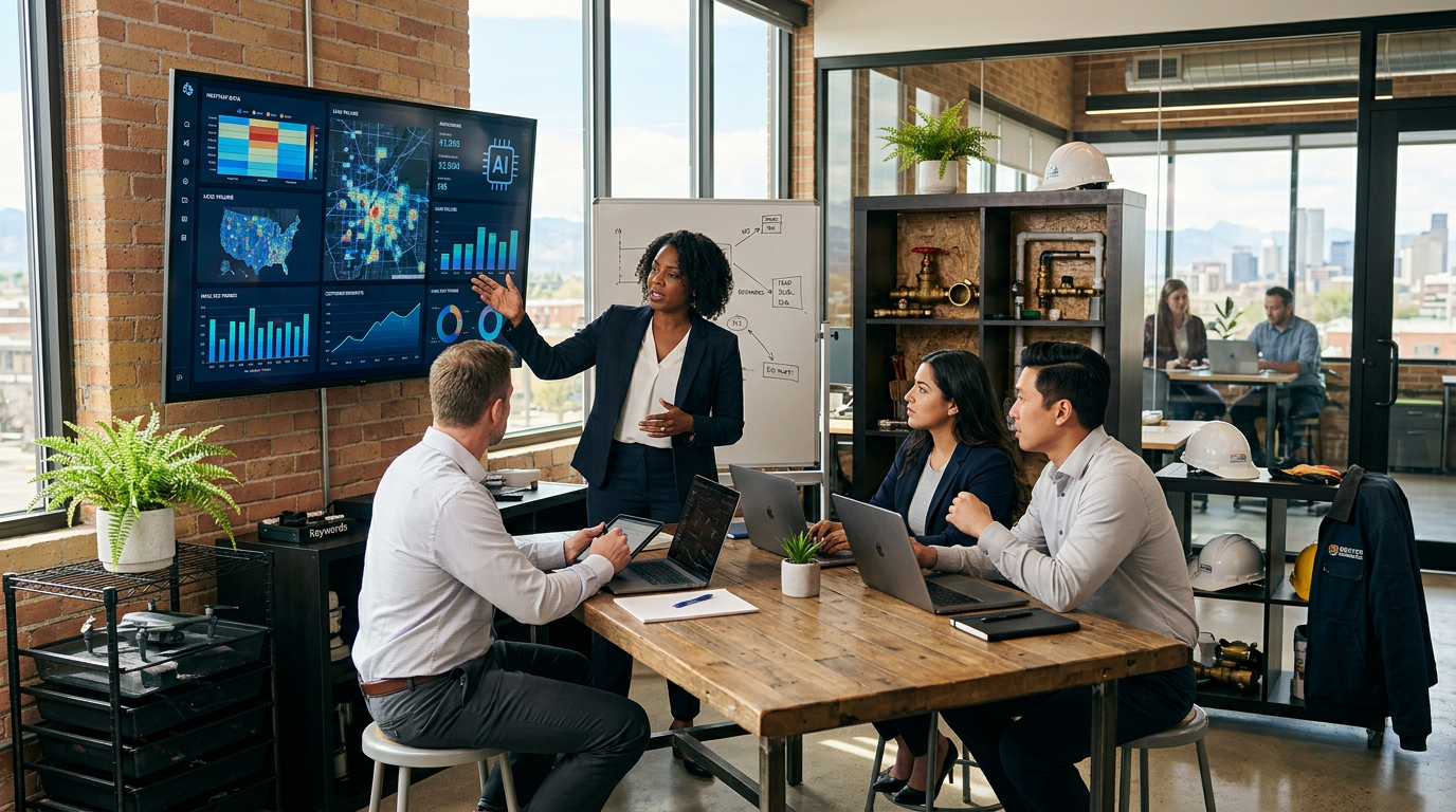 How Can Denver HVAC Companies Use AI Automation to Win More Leads | Local AI Strategy: Professional How Can Denver HVAC Companies Use AI Automation to Win More Leads | | innovAIt Media