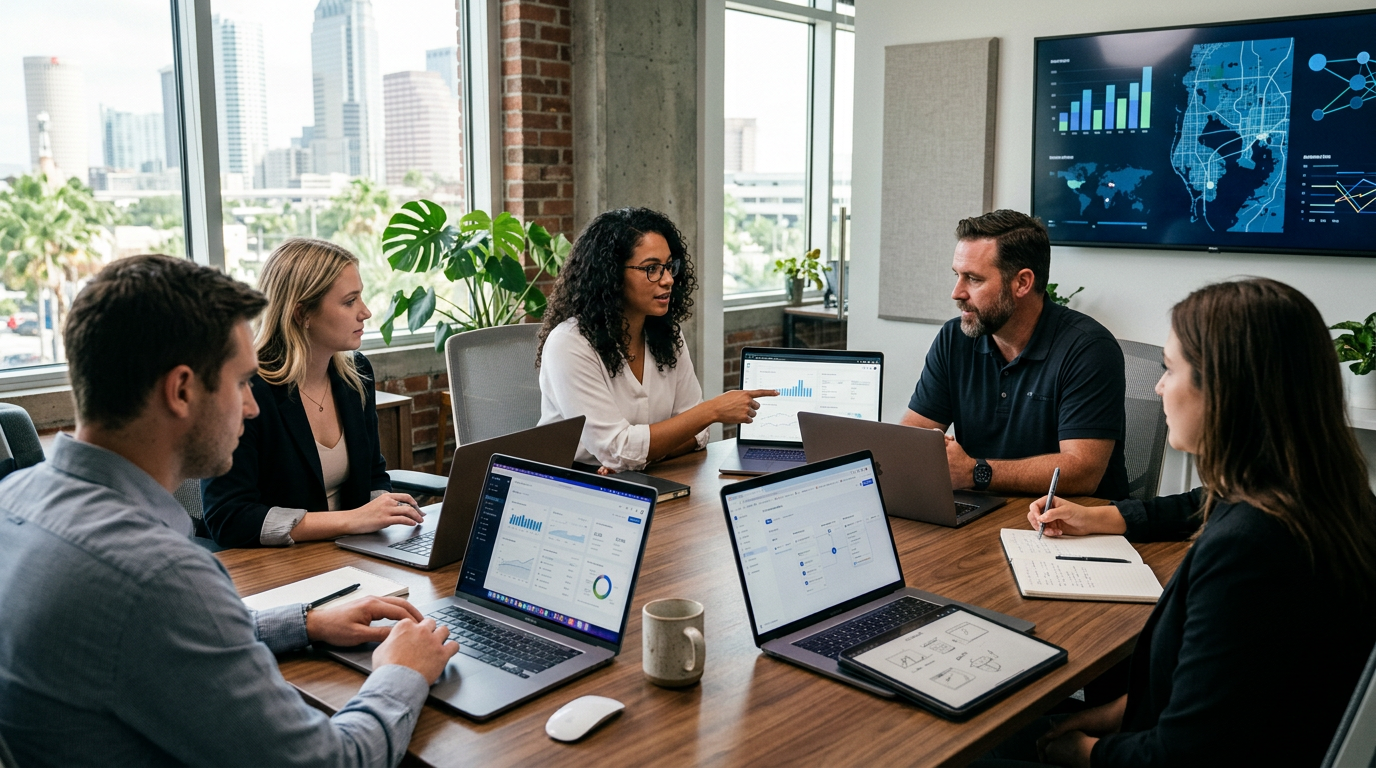 How Can Tampa Roofers Use AI Automation to Generate More Leads | Local AI Strategy: Professional How Can Tampa Roofers Use AI Automation to Generate More Leads | Lo | innovAIt Media
