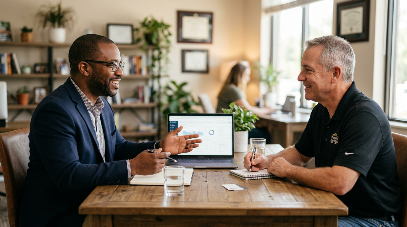 How Can Tampa Roofers Use AI Automation to Generate More Leads | Local AI Strategy: Expert How Can Tampa Roofers Use AI Automation to Generate More Leads | Local AI | innovAIt Media