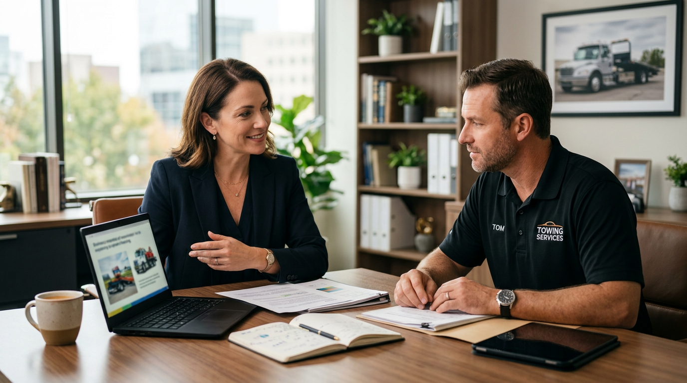 how do i get equipment financing for a towing company in chicago il: Expert how do i get equipment financing for a towing company professional consul | innovAIt Media