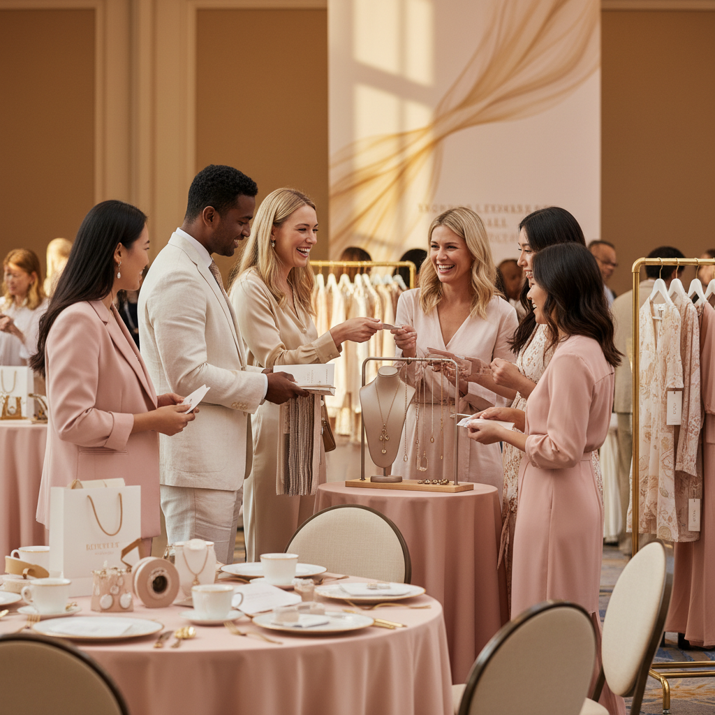 How Much Does AI Actually Cost a Sarasota Boutique? Real Numbers Inside: Diverse group of boutique owners (male, female, various ethnicities) from different states networkin | innovAIt Media