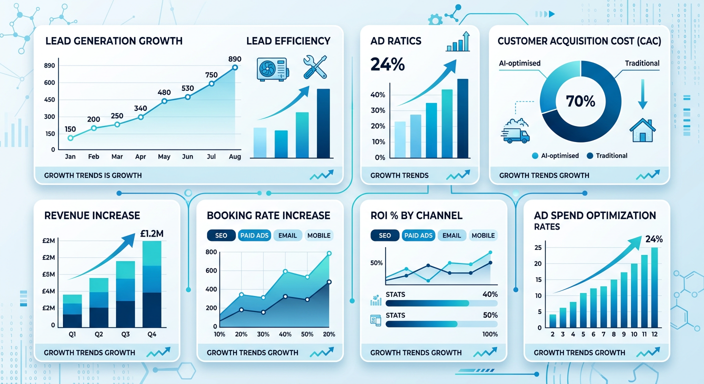 AI marketing ROI data for HVAC Contractor companies in Nashville