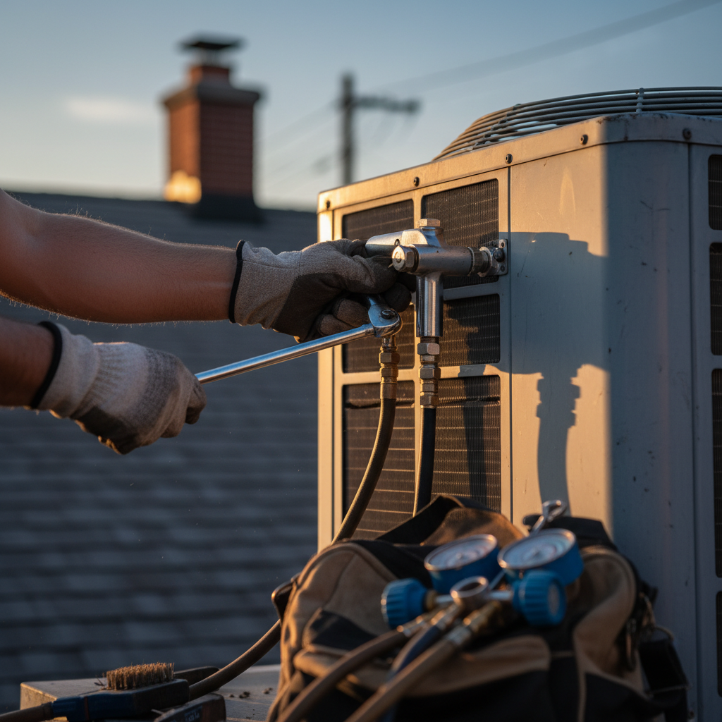 HVAC Repair Marketing — Expert Guide by Simone Dubois | innovAIt Media