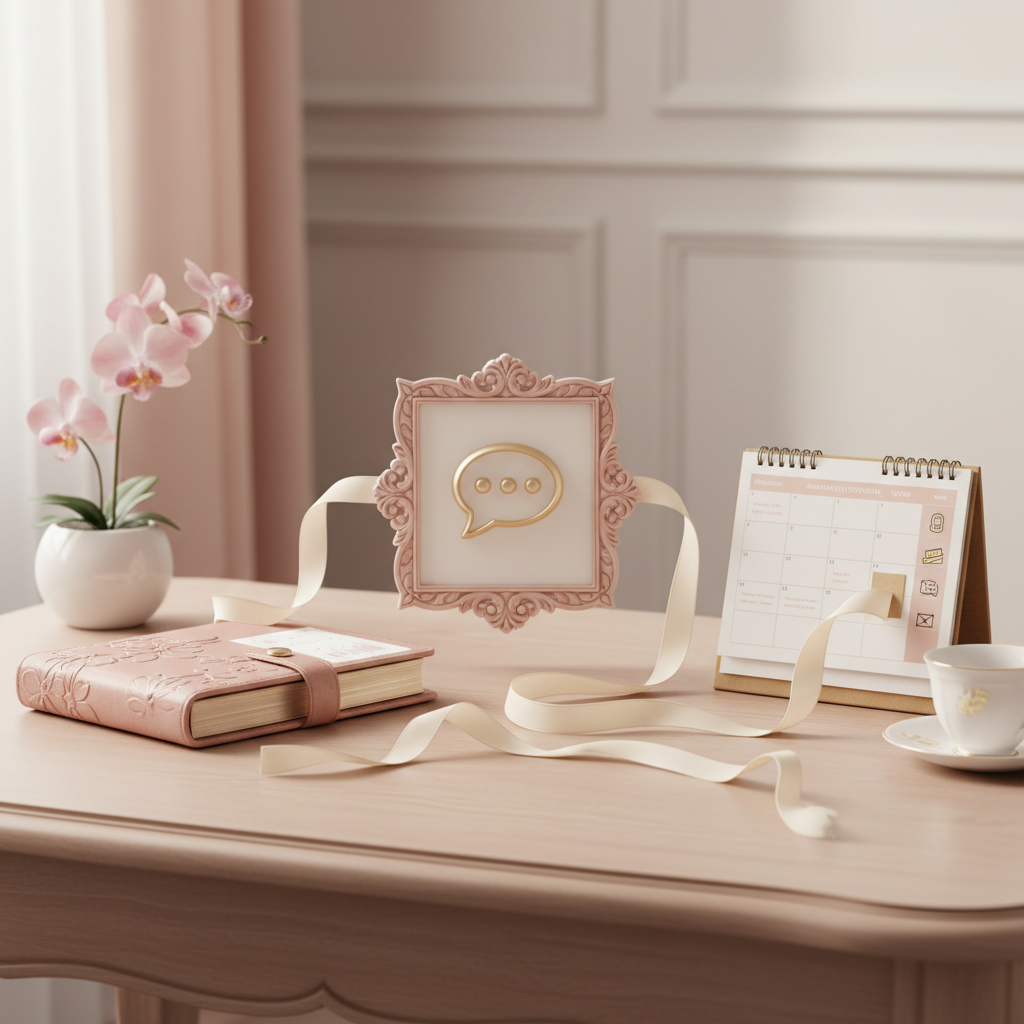 I Tested Perplexity AI on My Boutique for 30 Days: A diagram illustrating a seamless customer journey with a chatbot icon connecting to a CRM system, a | innovAIt Media