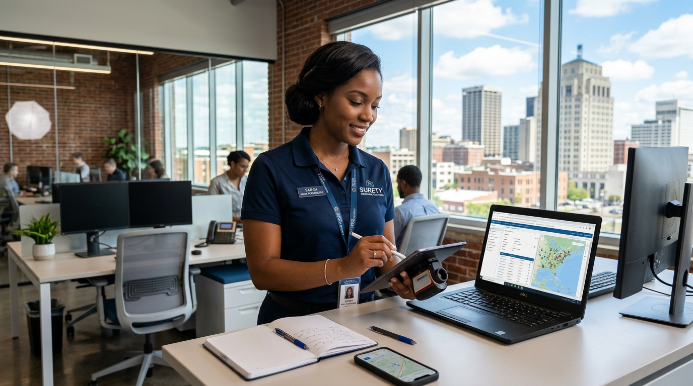 Applied Epic for Insurance Agency in Birmingham, AL — Insurance Agency professional working in Birmingham, Alabama — Strategies Doubled Bookings