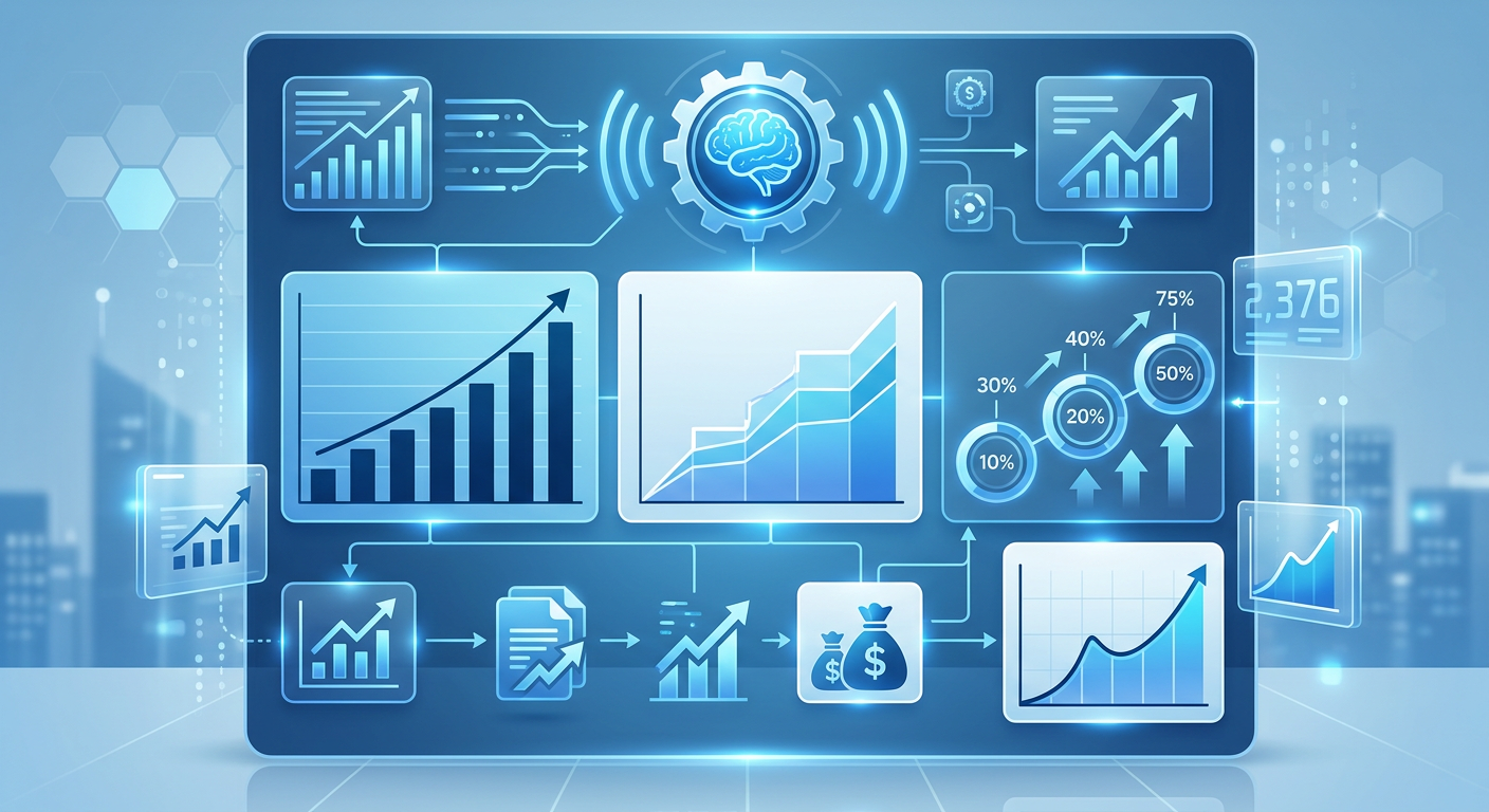 Applied Epic for Insurance Agency in Birmingham, AL — AI marketing ROI data for Insurance Agency companies in Birmingham — Strategies Doubled Bookings
