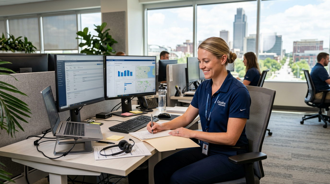 HawkSoft for Insurance Agency in Omaha, NE — Insurance Agency professional working in Omaha, Nebraska
