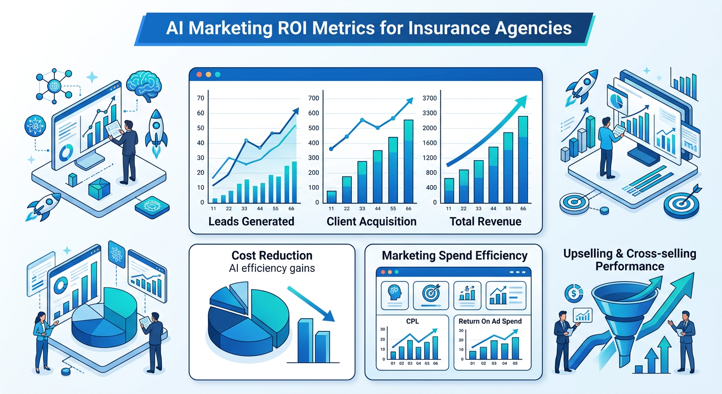 HawkSoft for Insurance Agency in Omaha, NE — AI marketing ROI data for Insurance Agency companies in Omaha