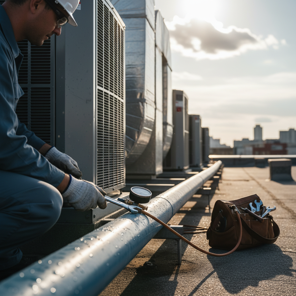 Is It Too Late for Las Vegas Hvacs to Start Using AI? | Inquiry Report — Expert Guide by Octavia Reyes | innovAIt Media