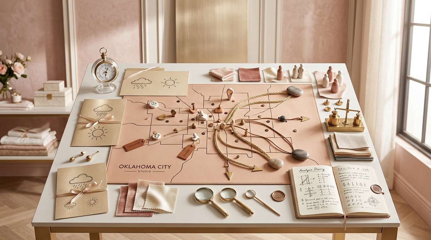 Jamba 2.0 Pro: My Chattanooga Boutique Needs AI for Leads Now Jamba 2.0 Pro: My Chattanooga Boutique Needs AI for Leads Now: A graphical representation of Machine Learning algorithms analyzing various data points (weather, de | innovAIt Media