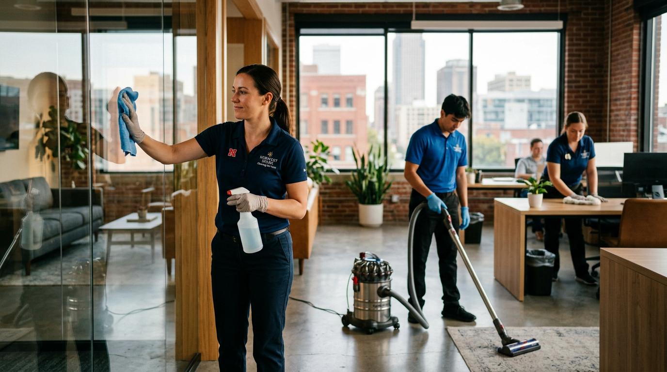 Cleaning Service in Omaha, NE — Expert Guide by Urara Chen