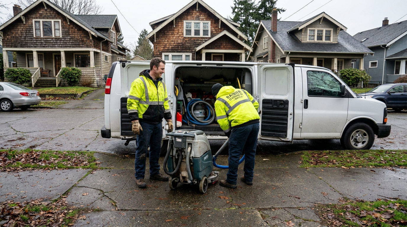 Jobber for Cleaning Service in Seattle, WA — Cleaning Service in Seattle, WA — Expert Guide by Alex Vance