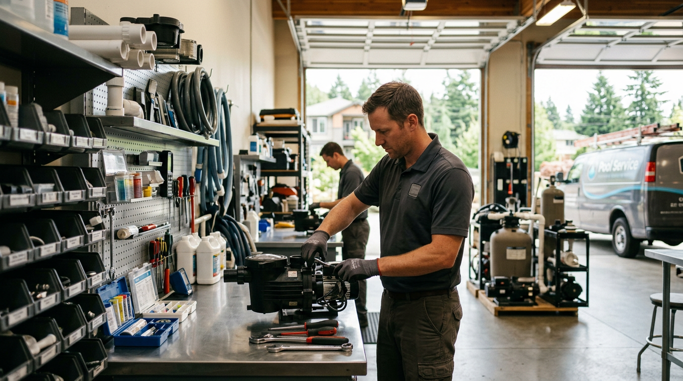 Pool Service in Seattle, WA — Expert Guide by Jordan Reed