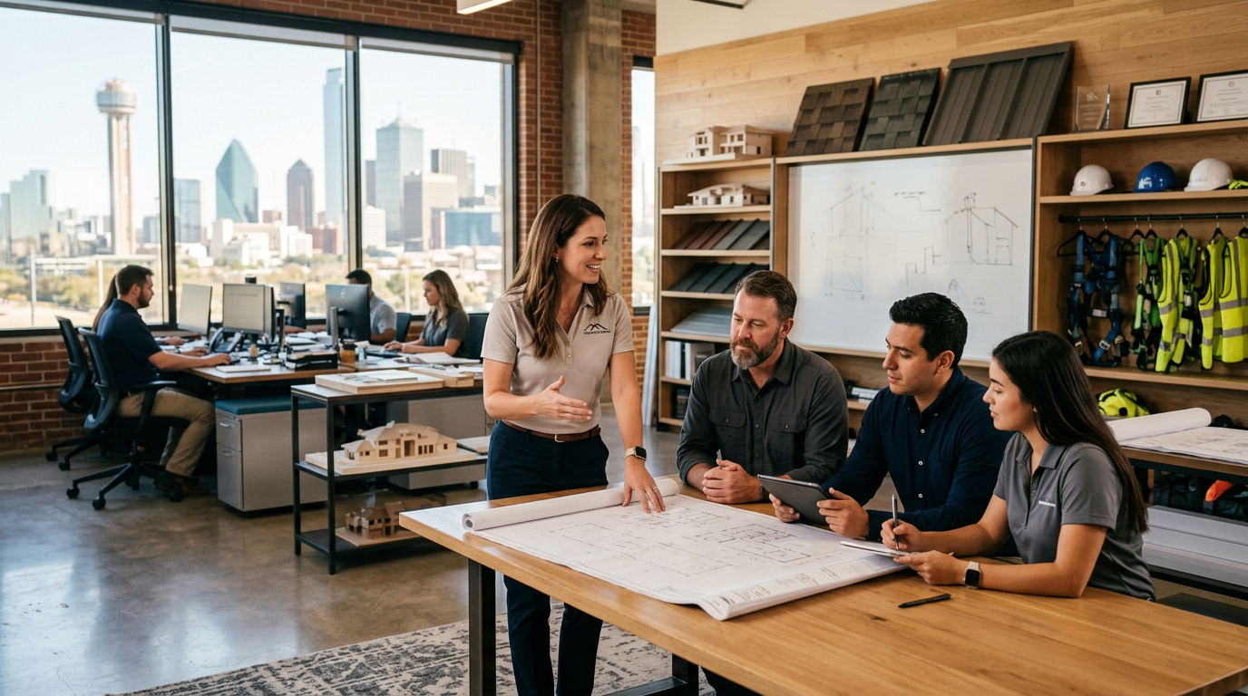 Roofing Company in Dallas, TX — Expert Guide by Urara Chen