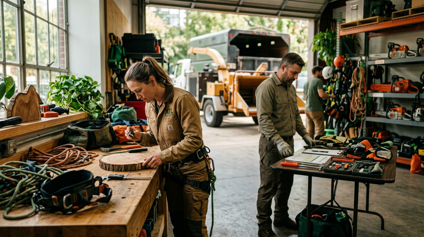 Tree Service in Atlanta, GA — Expert Guide by Alex Vance