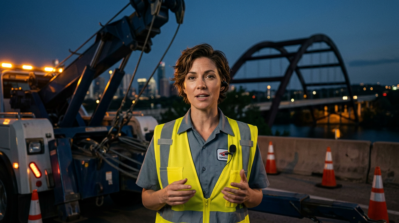 Towing Company business automation and digital strategy serving Austin, TX | Kling AI Pro vs. Legacy: Aurora businesses adopting AI scheduling?