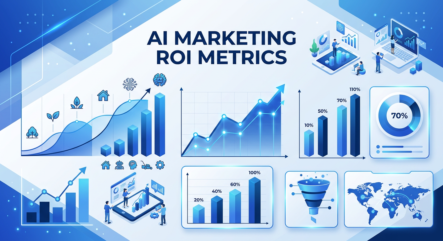 AI marketing ROI data for Landscaping Company companies in Austin AI marketing ROI data for Landscaping Company companies in Austin