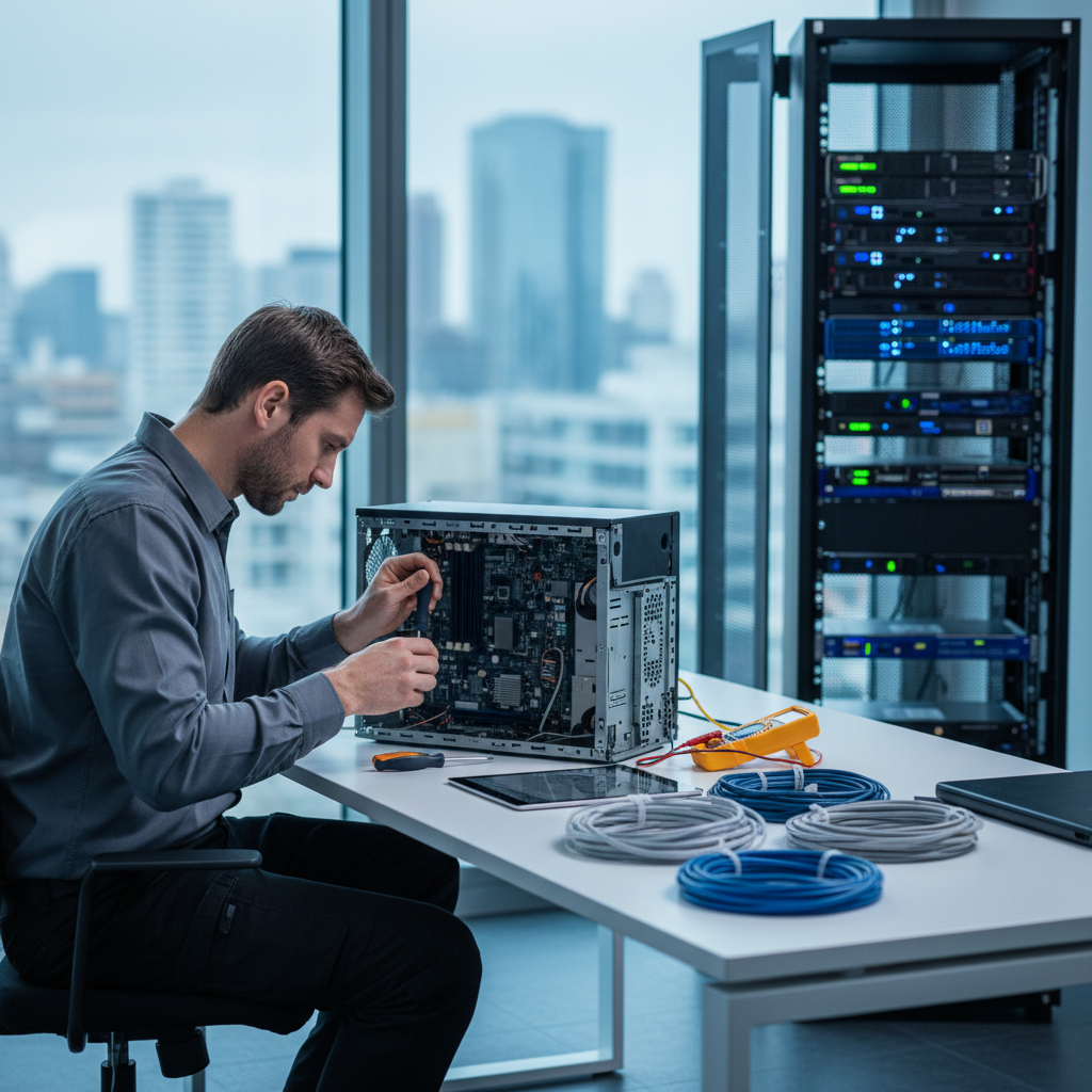 Lewiston's Agencies: Is Your Gpt Optimization a Blind Spot? | Neural Audit — Expert Guide by Eilidh McCarthy | innovAIt Media