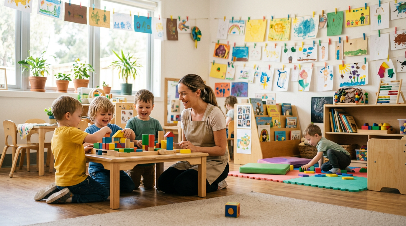 Lindy AI: Slashes Them by &mdash; How to Fix Childcare Centers' Admin Cost — Expert Guide by Kacper Nowak | innovAIt Media