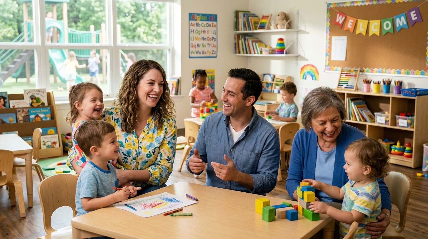 Lindy AI: Cut a major U.S. metro Preschool Admin Costs by 25% Lindy AI: Cut a major U.S. metro Preschool Admin Costs by 25%: Testimonials section with people smiling, representing happy clients | innovAIt Media