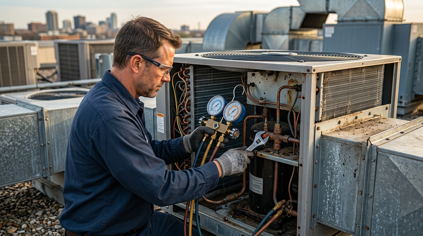 The AI Answer for HVAC: Can Llama 4 Maverick Get You 10x Leads 24/7? &mdash; Expert Guide by Xanthe Dahlberg | innovAIt Media