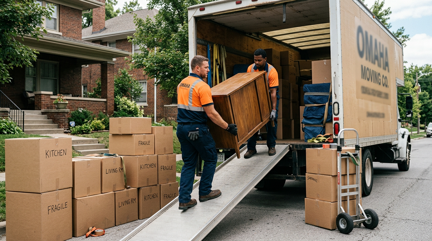 Llama 4 Maverick. Honest Feedback on It for a Moving Company in Omaha, NE &mdash; Expert Guide by Cynthia Dang | innovAIt Media