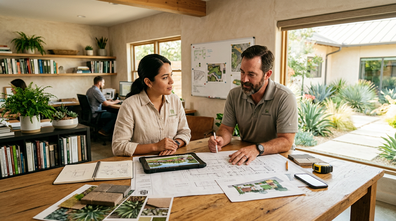 Landscaping Company in San Antonio, TX — Expert Guide by Alex Vance