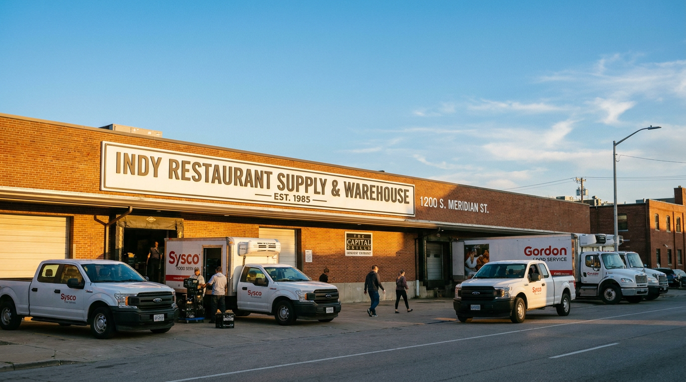 MarketMan for Restaurant in Indianapolis, IN — Restaurant in Indianapolis, IN — Expert Guide by Alex Vance