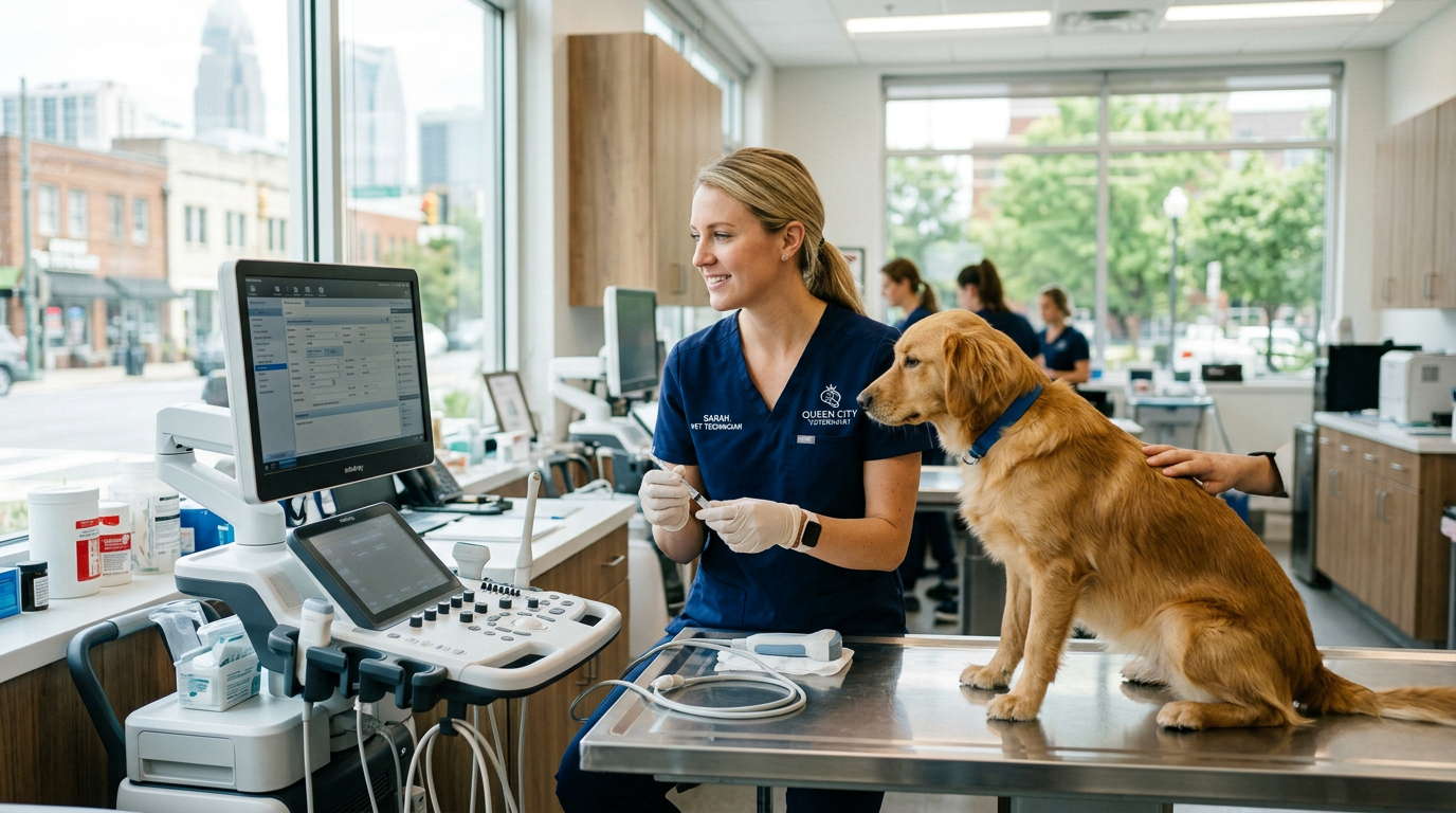 Nabla for Veterinary Clinic in Charlotte, NC — Veterinary Clinic in Charlotte, NC — Expert Guide by Urara Chen